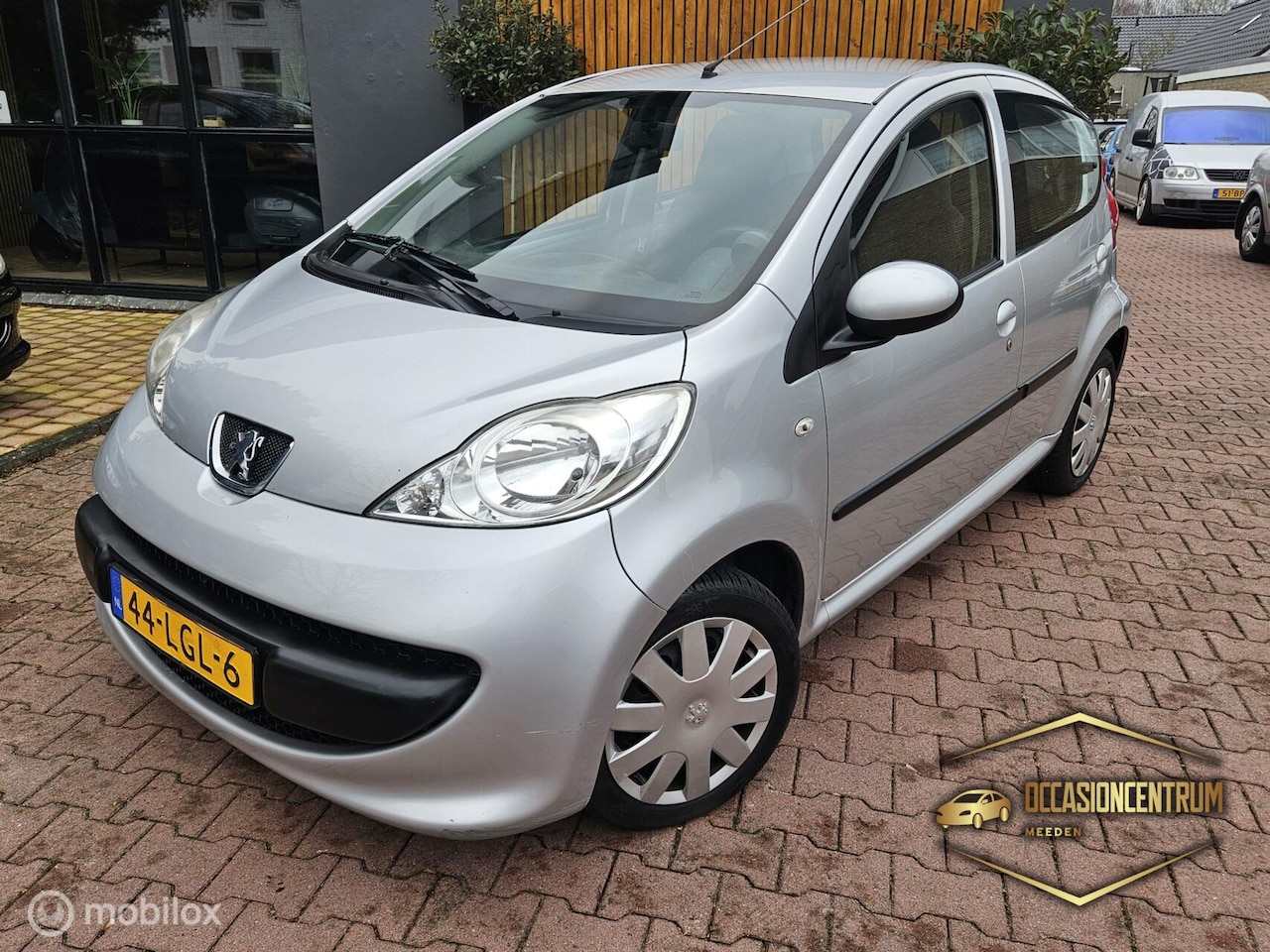 Peugeot 107 - 1.0-12V XR *inruil mogelijk* - AutoWereld.nl