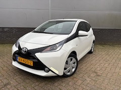 Toyota Aygo - 1.0 VVT-i x-play