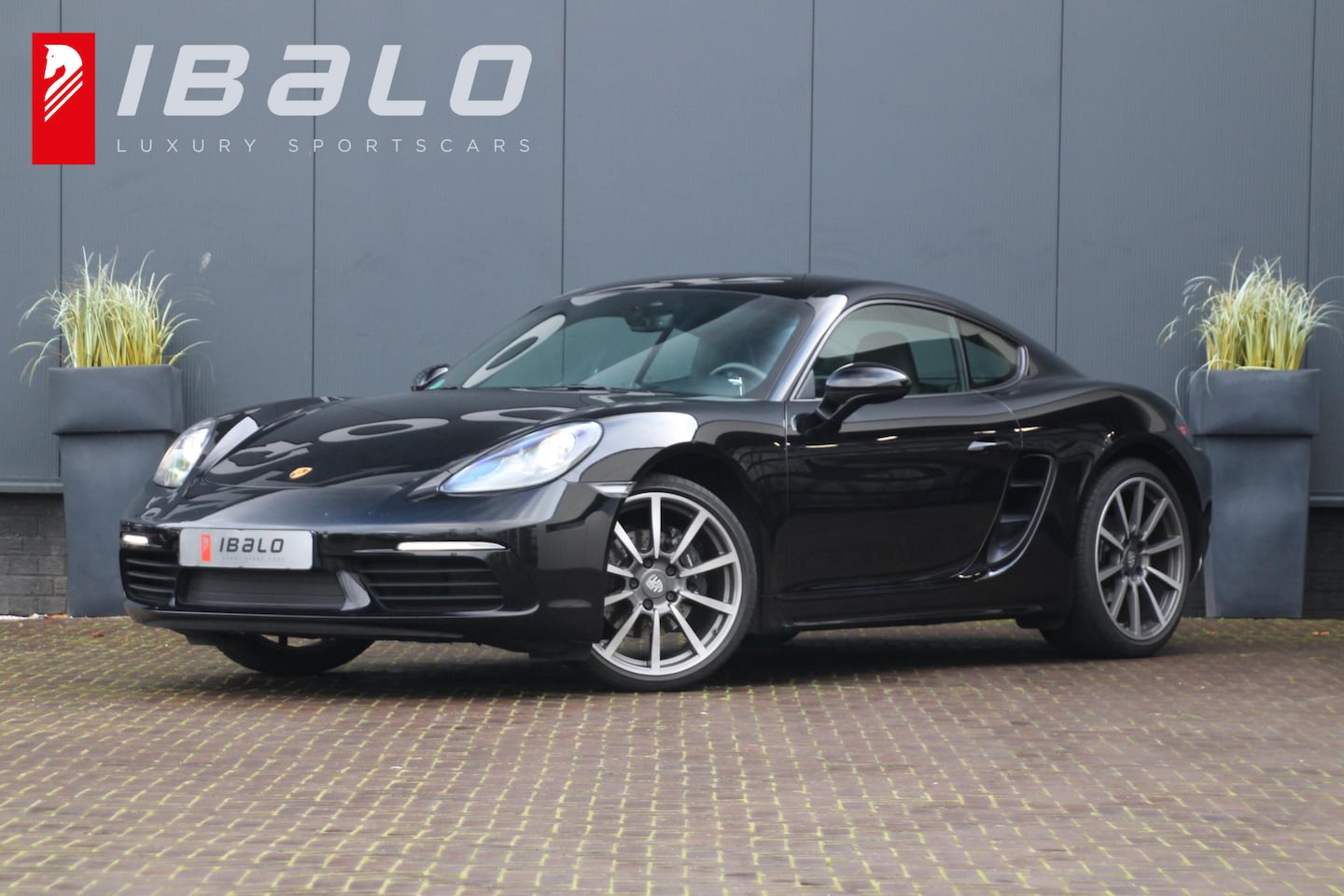 Porsche 718 Cayman - | 300pk | Sportuitlaat | 20 inch | 1e eigenaar | - AutoWereld.nl