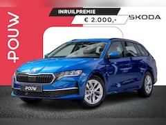 Skoda Octavia Combi - 1.5 TSI 115pk DSG MHEV Sportline Business | LMV 17'' | Achteruitrijcamera