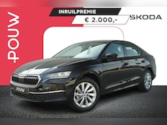 Skoda Octavia - 1.5 TSI 115pk DSG MHEV First Edition | Achteruitrijcamera | Lodge Interieur