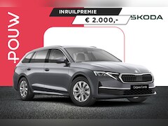 Skoda Octavia Combi - 1.5 TSI 115pk DSG MHEV Business Edition | Achteruitrijcamera | Winter Pakket