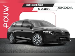 Skoda Octavia Combi - 1.5 TSI 150pk MHEV Sportline Business | Panoramadak | 18" Velgen