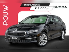 Skoda Octavia Combi - 1.5 TSI 150pk MHEV Business Edition | Panoramadak | Winterpakket