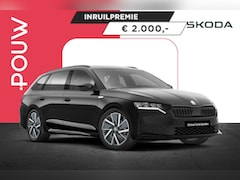 Skoda Octavia Combi - 1.5 TSI 150pk MHEV Sportline Business | Trekhaak Wegklapbaar | 18" Velgen