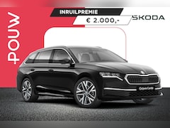 Skoda Octavia Combi - 1.5 TSI 150pk MHEV Business Edition Plus | Stuur-/Stoelverwarming | Trekhaak Wegklapbaar