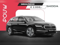 Skoda Octavia Combi - 1.5 TSI 115pk MHEV Business Edition Plus | LMV 18" | Achteruitrijcamera