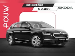 Skoda Octavia Combi - 1.5 TSI MHEV 150pk DSG Business Edition Plus | Winterpakket | Trekhaak