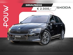 Skoda Octavia Combi - 1.5 TSI MHEV 150pk DSG Sportline Business | Winter Pakket Plus | Trekhaak