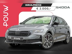 Skoda Octavia Combi - 1.5 TSI 150pk MHEV Sportline Business | Winterpakket | 18" Velgen