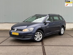 Volkswagen Golf Variant - 1.2 TSI Automaat, weinig km, NAP