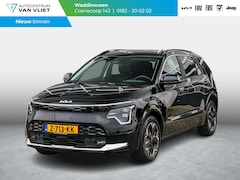 Kia Niro EV - Edition Advanced 64.8 kWh Leder l Stoel Stuurverwarming l