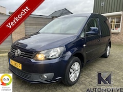 Volkswagen Caddy - Bestel 1.6 TDI|EURO5|Navi|Cruise