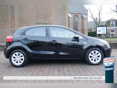 Kia Rio - 1.2 CVVT 85pk Eco Dynamics 5D (MY12) Comfort Pack