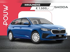 Skoda Scala - 1.0 TSI 95pk Essence | Smartlink Navigatie | Airco