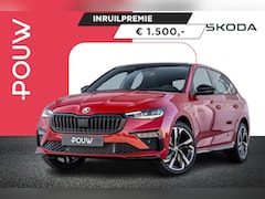 Skoda Scala - 1.0 TSI 115pk Monte Carlo | LMV 18'' | Extra Getint Glas