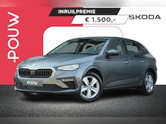 Skoda Scala - 1.0 TSI 115pk Selection | Parkeersensoren | Cruise Control