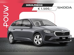 Skoda Scala - 1.0 TSI 115pk Selection | Climate Control | 16" Velgen