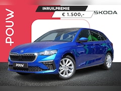 Skoda Scala - 1.0 TSI 115pk Business Edition | Panoramadak | LMV 17''