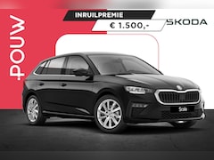 Skoda Scala - 1.0 TSI 115pk Business Edition | Winter Pakket | 17" Velgen