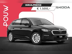 Skoda Scala - 1.0 TSI 115pk Business Edition | Trekhaak Wegklapbaar | Stoelverwarming