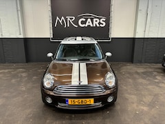 MINI Clubman - 1.6 Cooper Chili airco/leder/pano