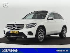 Mercedes-Benz GLC-klasse - 250 4MATIC Premium Plus AMG | Panoramadak | Trekhaak | Navigatie | Camera | Stoelverwarmin