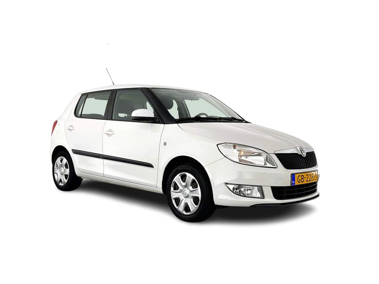 Skoda Fabia - 1.2 TSI Ambition *AIRCO | COMFORT-SEATS* - AutoWereld.nl