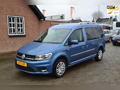 Volkswagen Caddy - 1.4 TSI Trendline 7p - Airco -Carplay+Navi - Cruise control - Dakrails - El.Ramen - 80.000