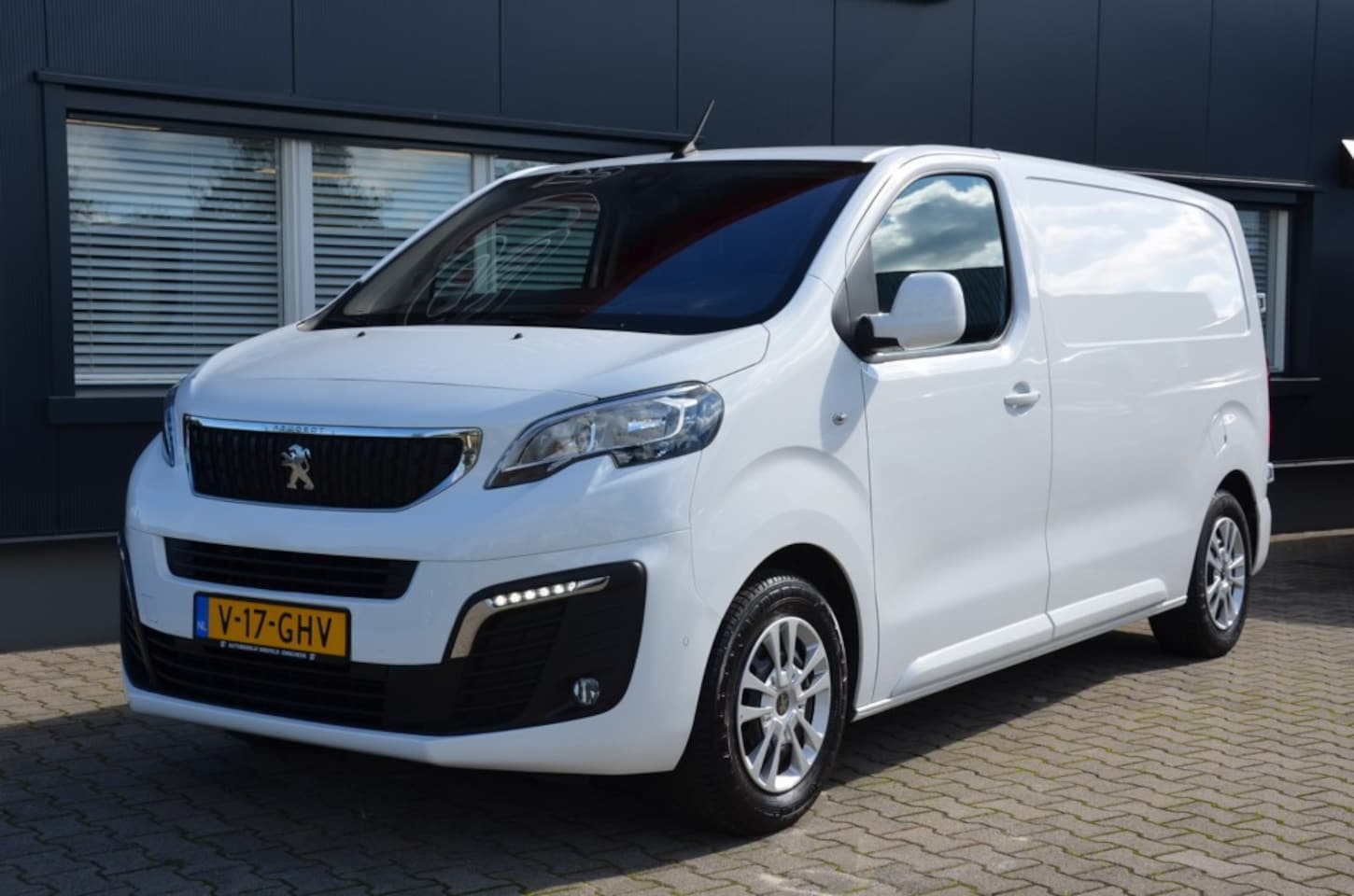 Peugeot Expert - 2.0 BLUEHDI ASPH - AutoWereld.nl