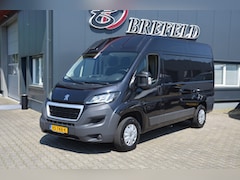 Peugeot Boxer - 333 2.2 HDI L2H2 XR Airco, Camera, Zwart