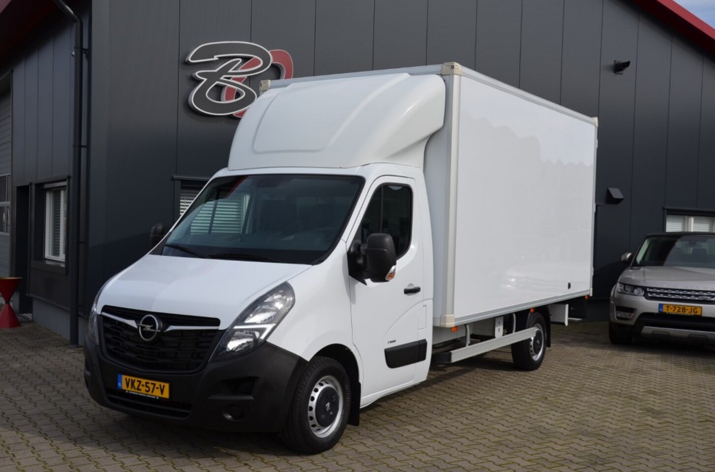 Opel Movano - E-Movano 55kw - AutoWereld.nl