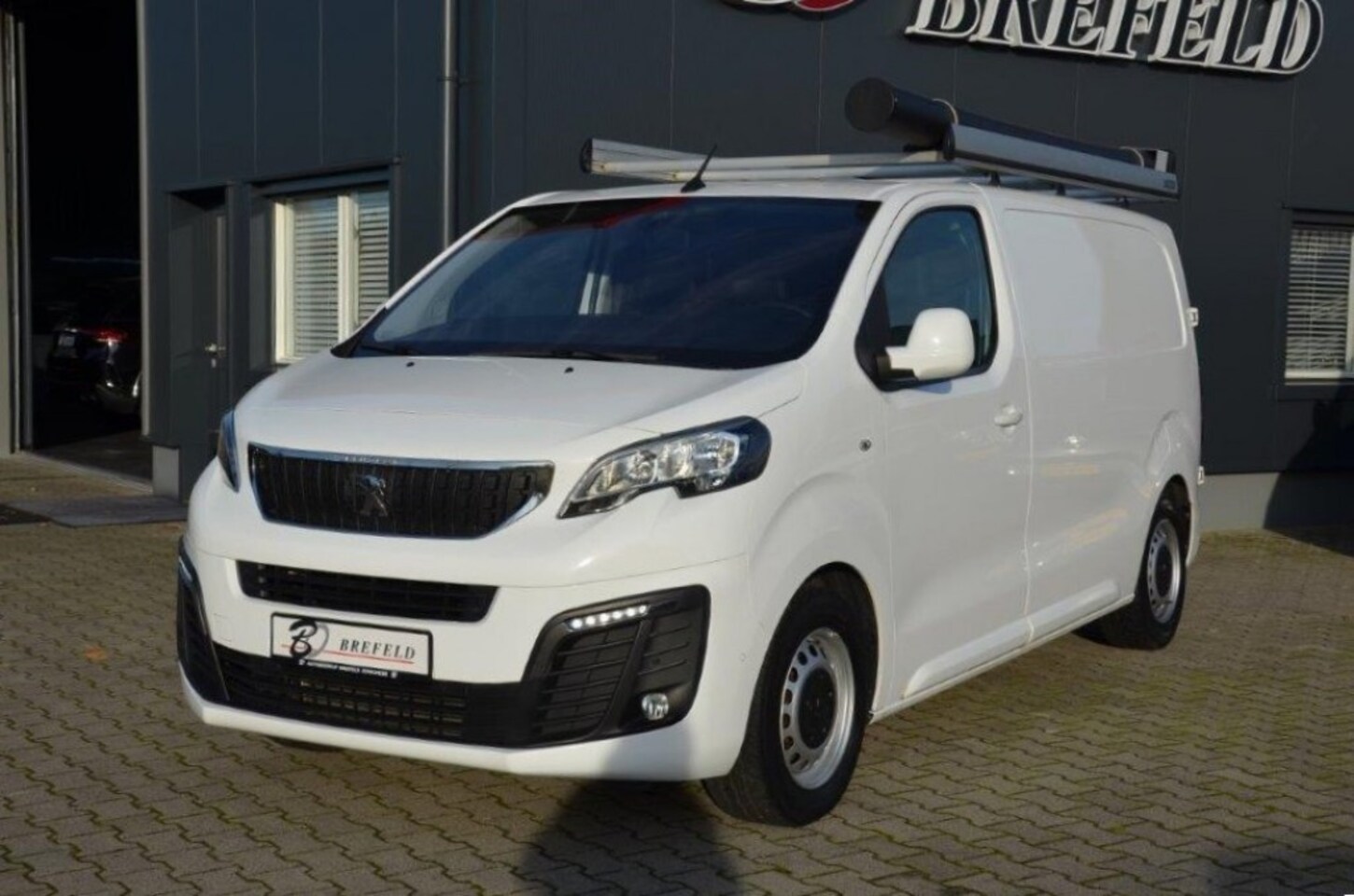 Peugeot Expert - 2.0 BLUEHDI ASPH - AutoWereld.nl