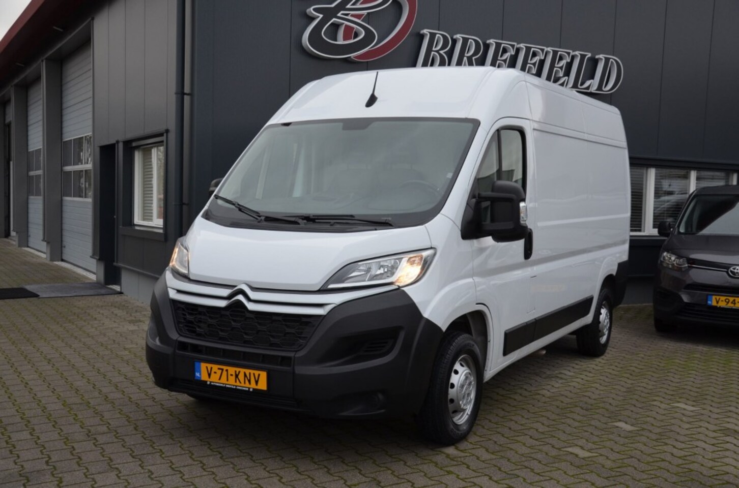 Citroën Jumper - 2.2 HDI 140 L2H2 - AutoWereld.nl