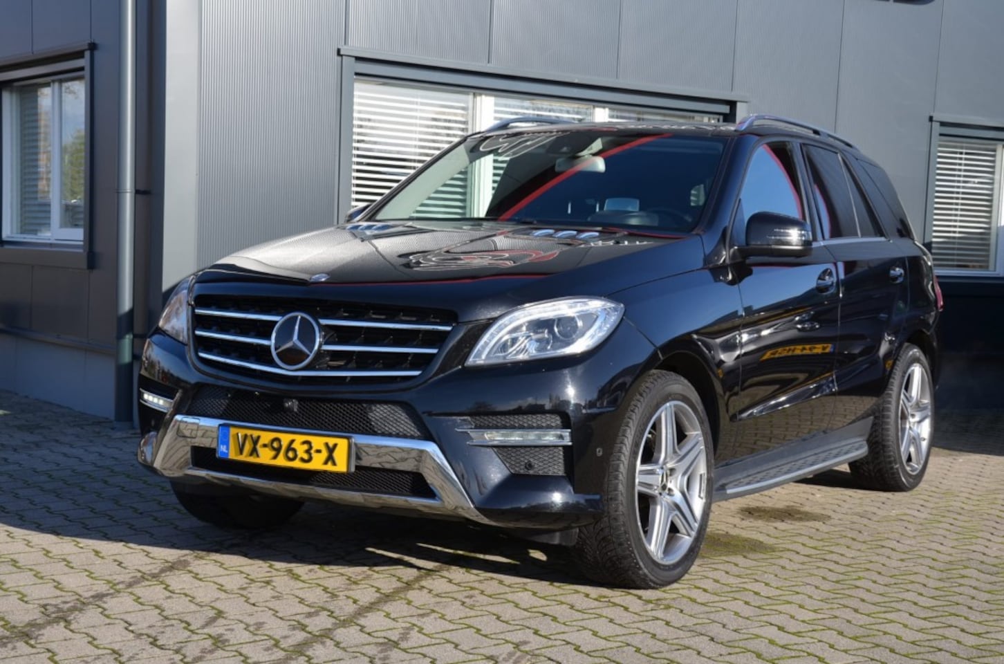 Mercedes-Benz ML-klasse - ML350 Bluetec 4Matic - AutoWereld.nl