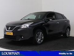 Suzuki Baleno - 1.2 Smart Hybrid High Executive I Navigatie I Climate Control I Cruise Control I Stoelverw