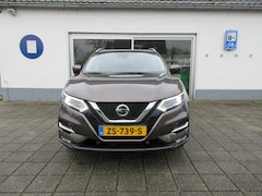 Nissan Qashqai - 1.3 bus 19 inch tekna automaat