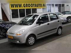 Chevrolet Matiz - 0.8 Style NAP, Airco, Isofix, Stuurbekrachtiging