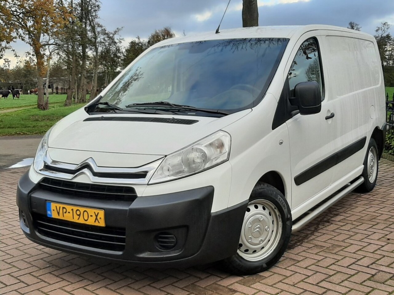 Citroën Jumpy - 1.6 HDi Airco Cruise-control - AutoWereld.nl