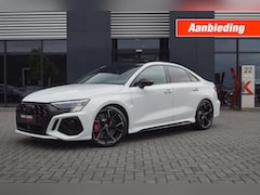 Audi RS3 - 2.5 TFSI Quattro/ Panodak/ Leer/ RS Uitlaat/BenO/ Leer/Matrix LED