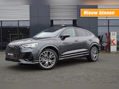 Audi Q3 Sportback - 45 TFSI HYBRID S-Line/ Panodak /Navi /El. A-Klep /Key-Less /19LM