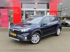 Suzuki S-Cross - 1.4 Boosterjet Select Smart Hybrid | 1500kg Trekgew. | Sensoren