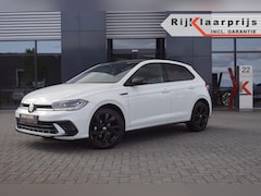 Volkswagen Polo - 1.0 TSI DSG R-Line Black/ Camera / Virt. cockpit /IQ LED/17LM /