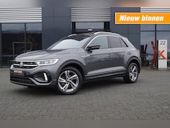 Volkswagen T-Roc - 1.5 TSI DSG R-LIne/Panodak/Topsportsteol/IQ LED/Key-less/el.klep