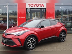 Toyota C-HR - 1.8 HYBRID STYLE APPLE/ANDROID 18"LMV STOEL/STUURVERWARMING P-SENSOREN KEYLESS