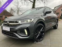 Volkswagen T-Roc - 1.5 DSG 3 X R-LINE / PANODAK / BEATS AUDIO / AFN HAAK / MATRIX Q LICHT / CAMERA / STUUR-ST