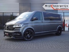 Volkswagen Transporter Caravelle - T6.1 DSG 150pk Dubb. Cabine L2 / 20 LM / Verlaagd /LED