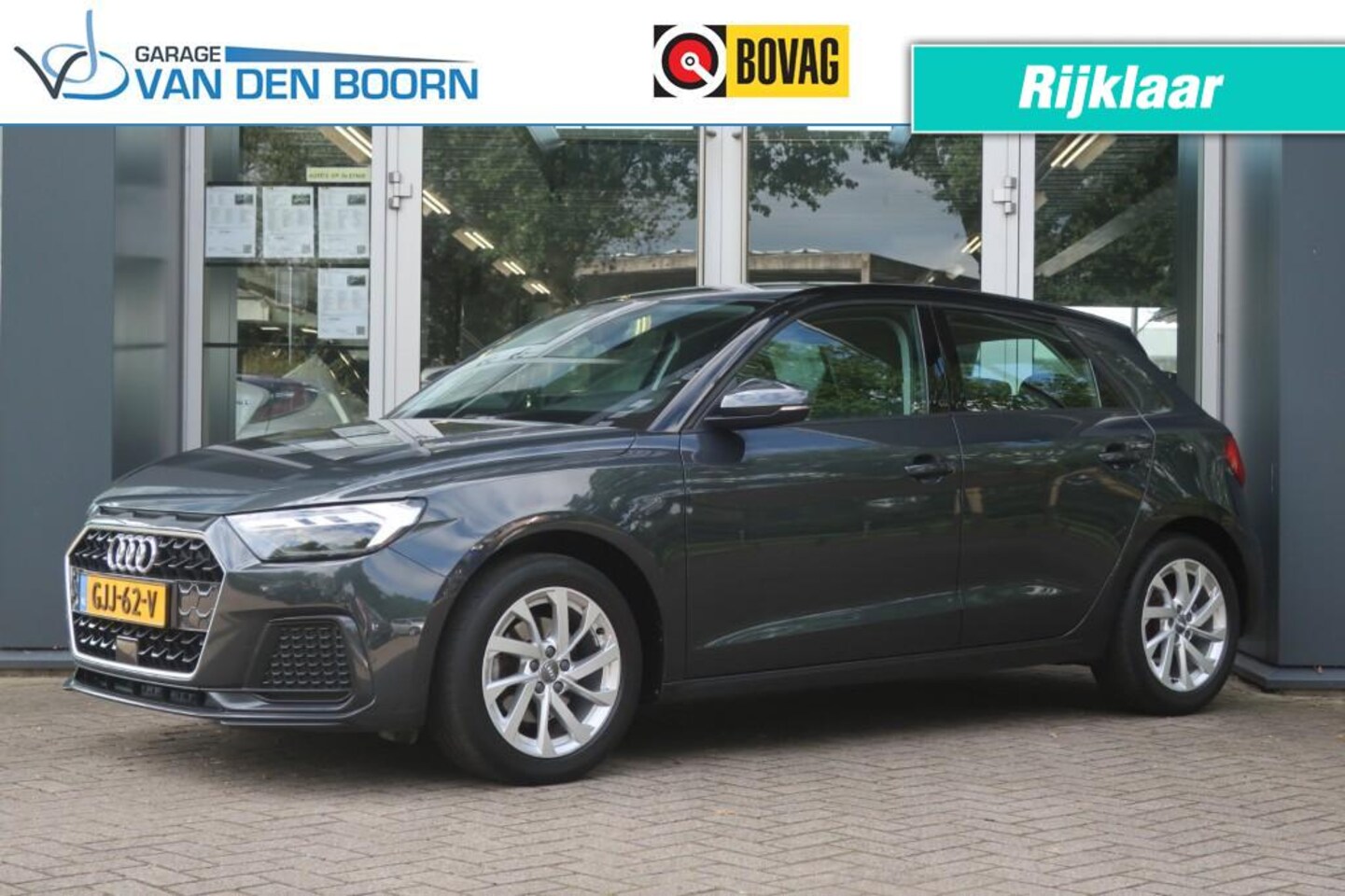 Audi A1 - 30 TFSI, LED Verlichting, Clima, PDC, etc. - AutoWereld.nl