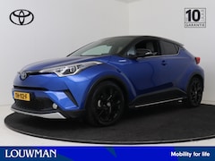 Toyota C-HR - 1.8 Hybrid Adventure I Navigatie I Climate Control I Cruise Control I Camera I LM Velgen I