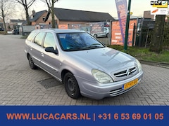 Citroën Xsara Break - 1.6i-16V Ligne Prestige Airco